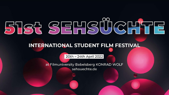 Studierendenfilmfestival Sehsüchte