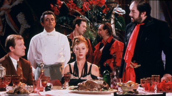 »Der Koch, der Dieb, seine Frau und ihr Liebhaber!« (1989). © justbridge entertainment