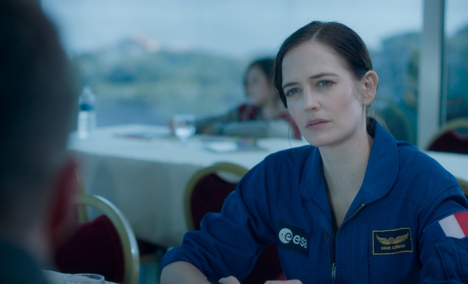 Eva Green in »Proxima – Die Astronautin« (2019). © Koch Films