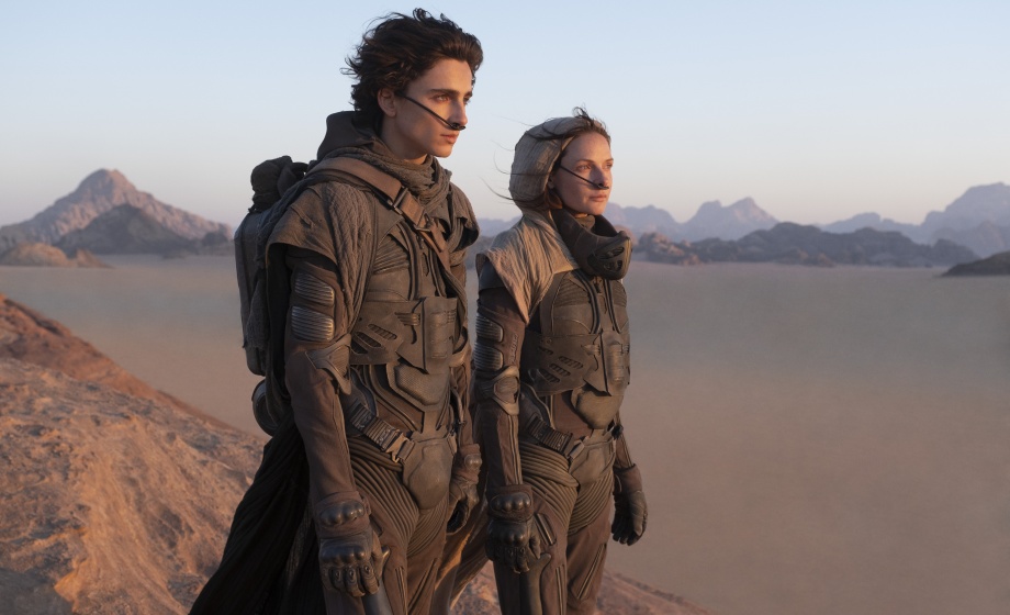 »Dune« (2020). © Warner Bros. Pictures