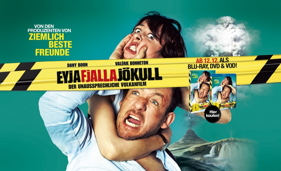 »Eyjafjallajökull - Der unaussprechliche Vulkanfilm« (2013)