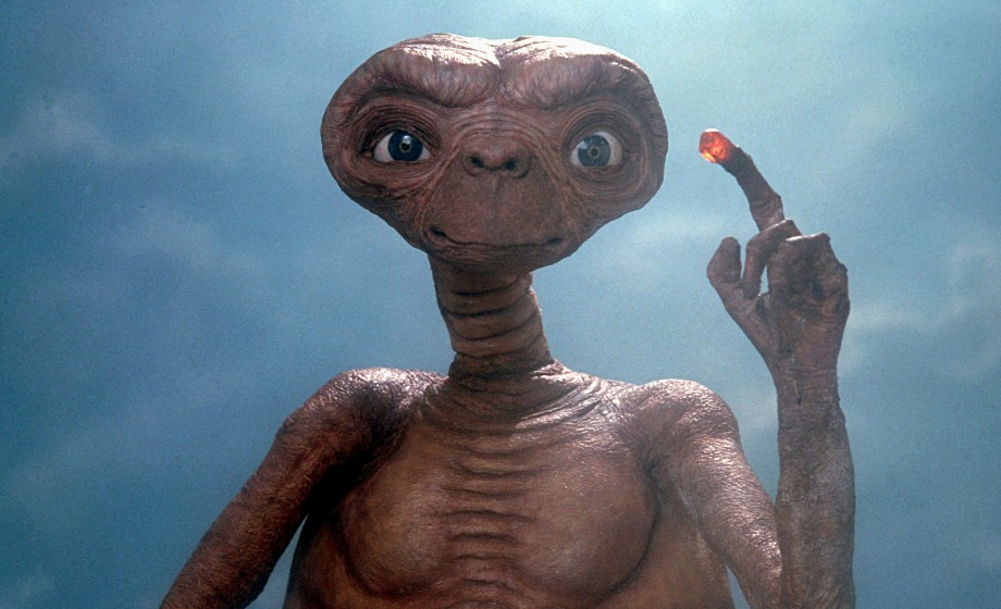 »E.T.« (1982)