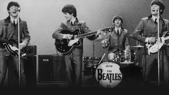 »The Beatles: Eight Days a Week - The Touring Years« (2016). © Studiocanal