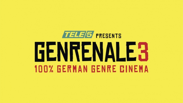 Genrenale Logo