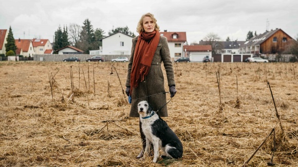 Juliane Köhler »Der Hund begraben« (2016) © Glory Film