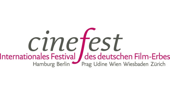 Cinefest – 14. Internationales Festival des deutschen Film-Erbes