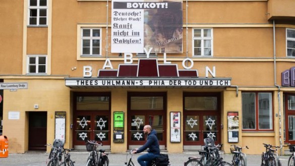 Babylon Kino Berlin