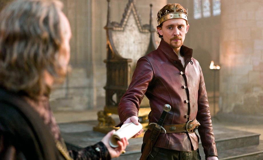 Tom Hiddleston in »The Hollow Crown«