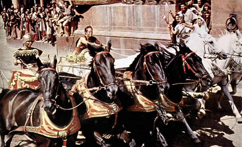 »Ben Hur« (1959) - Second Unit Director Andrew Marton