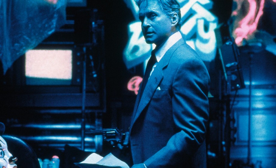 Michael Douglas in »The Game« (1997)