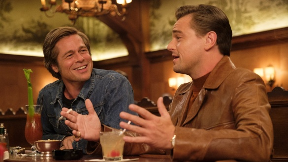 »Once Upon a Time in Hollywood« (2019). © Sony Pictures