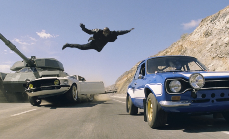 »Fast & Furious 6« (2013). © 20th Century Fox