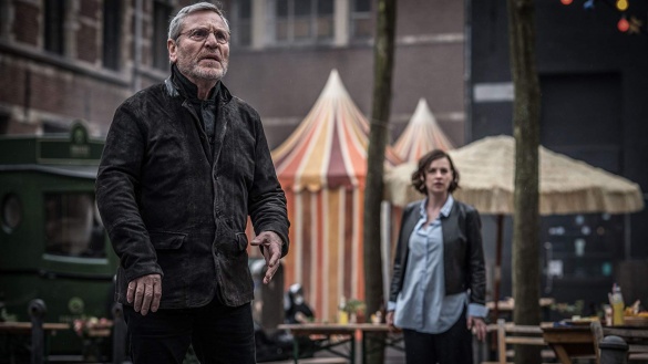 Tchéky Karyo als Julien Baptiste. © Starz/Two Brothers Pictures