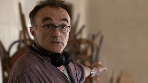 Danny Boyle © Universal Pictures