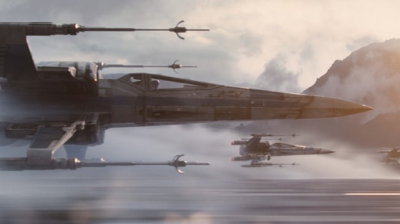 »Star Wars: Episode VII - Das Erwachen der Macht« (2015)