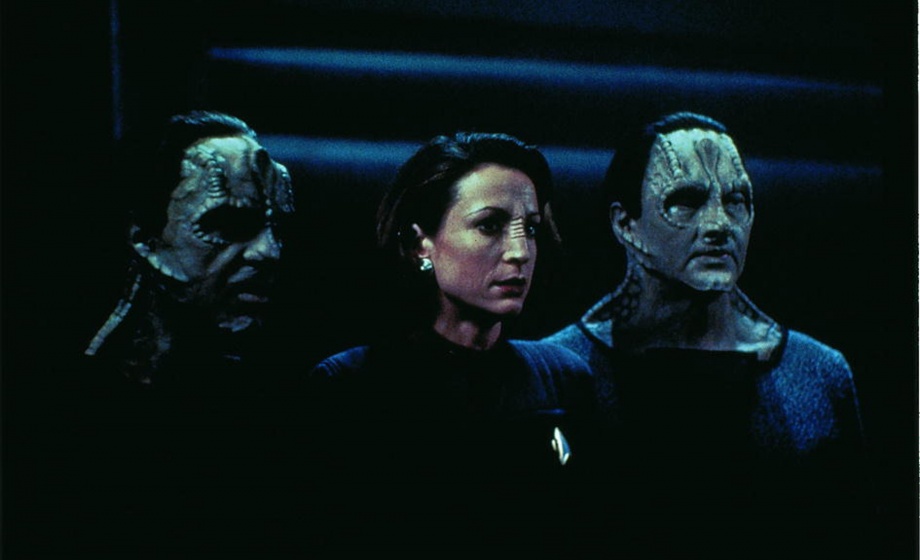 »Star Trek: Deep Space Nine« (1993-99)
