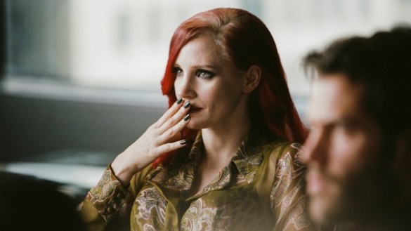 Jessica Chastain in »The Death and Life of John F. Donovan« (2018)