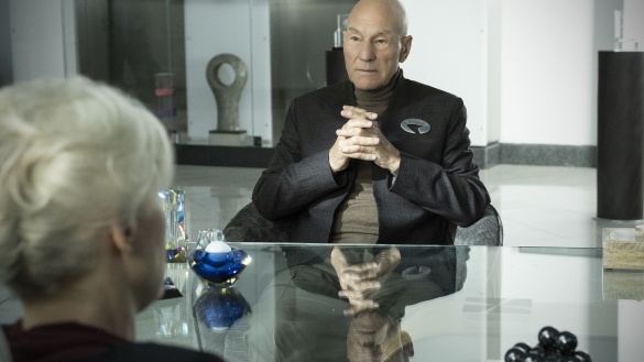  »Star Trek: Picard« (Staffel 1, 2020). © Amazon