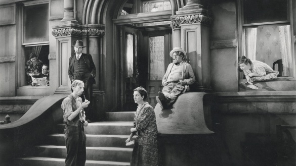 »Street Scene« (1931). Quelle: Österreichisches Filmmuseum