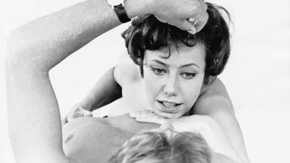 »Kopfstand, Madam!« (1967). Quelle: Deutsche Kinemathek, © DuMont Filmproduktion und Christian Rischert