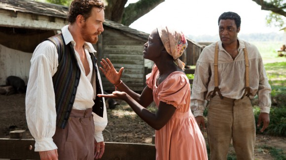 "12 Years a Slave" (2013)
