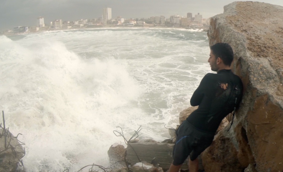 »Gaza Surf Club« (2016) © Farbfilm Verleih
