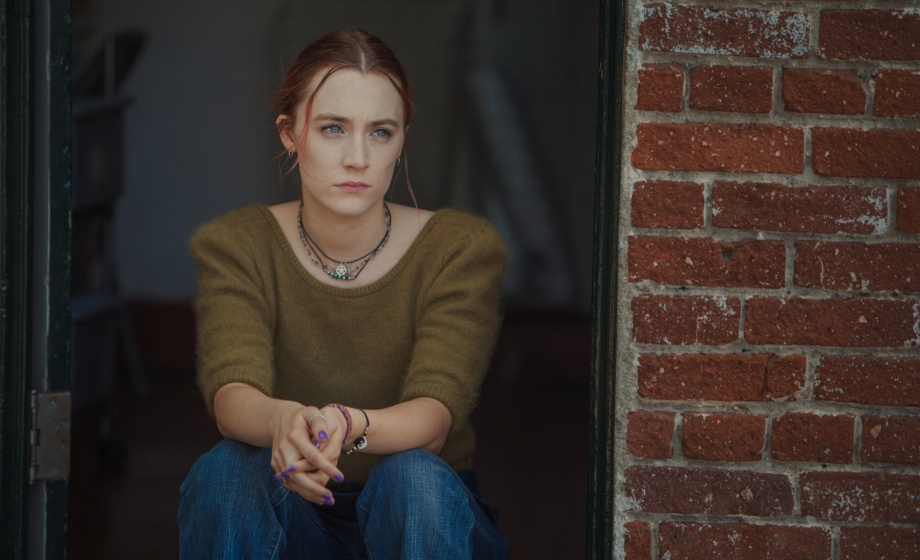 Saoirse Ronan in »Lady Bird« (2017). © Universal Pictures