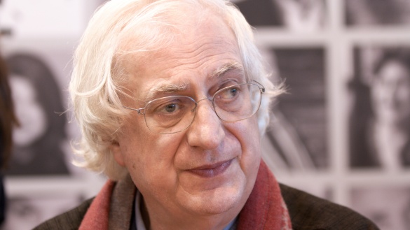 Bertrand Tavernier. Foto: Georges Seguin (2010)