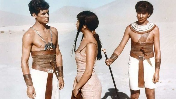»Pharao« (1966). © Ostalgica