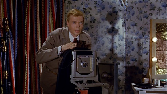 »Peeping Tom« (1960). © Studiocanal