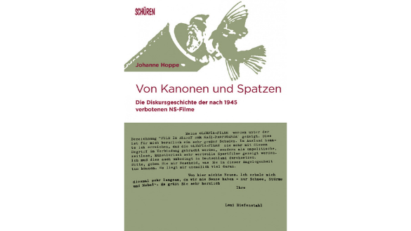 Johanna Hoppe – Von Kanonen und Spatzen