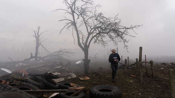 »20 Tage in Mariupol« (2023). © SWR/AP Photo/Mstyslav Chernov