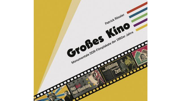 Patrick Rössler: Großes Kino