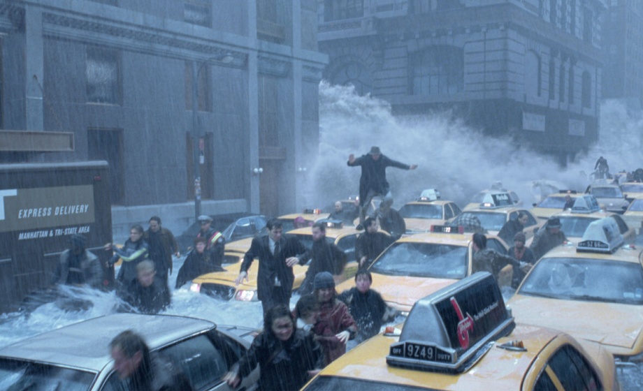 »The Day After Tomorrow« (2004). © 20th Century Fox