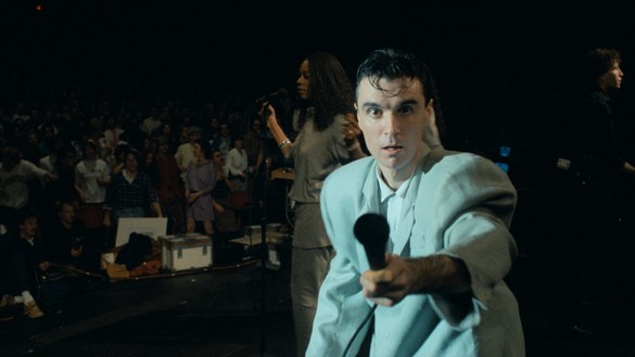 »Stop Making Sense« (1984). © by Jordan Cronenweth. Courtesy of A24