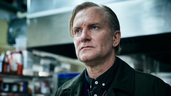 Ulrich Thomsen in »Verdacht/Mord« (Staffel 1, 2019). © Henrik Ohsten/Miso Film