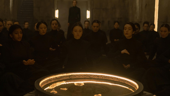 »Dune: Prophecy« (Miniserie, 2024). © Warner Media, LLC. 