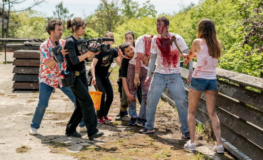 »Final Cut of the Dead« (2022). © Lisa Ritaine