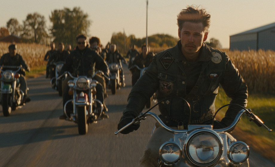 »The Bikeriders« (2023). © Focus Features