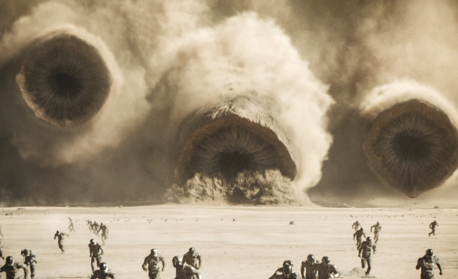 »Dune: Teil 2« (2024). © Warner Bros. Entertainment