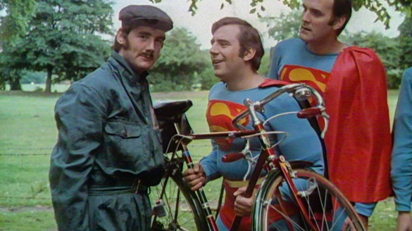 »Monty Python's Flying Circus« (Serie, 1969-1974). © Capelight Pictures