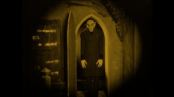 »Nosferatu« (1922)