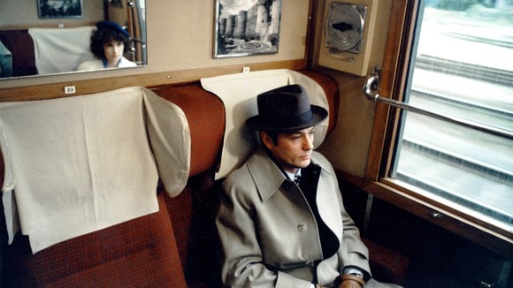 Alain Delon in »Monsieur Klein« (1976) 