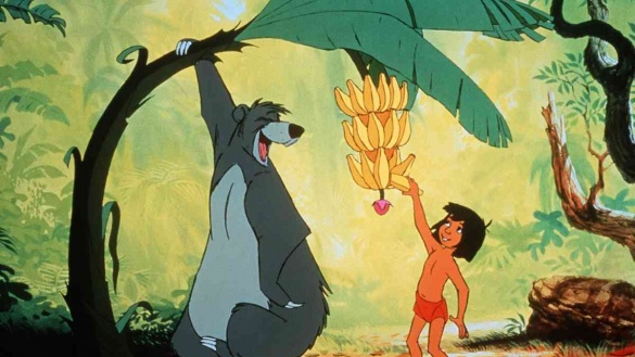 »Das Dschungelbuch« (1967). © Walt Disney