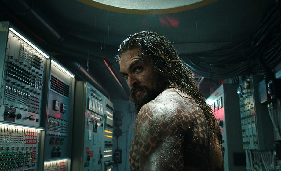 Jason Momoa als »Aquaman« (2018) © Warner Bros. Pictures