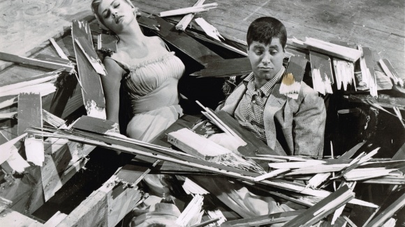 Jerry Lewis in »Hollywood or Bust« (1956)