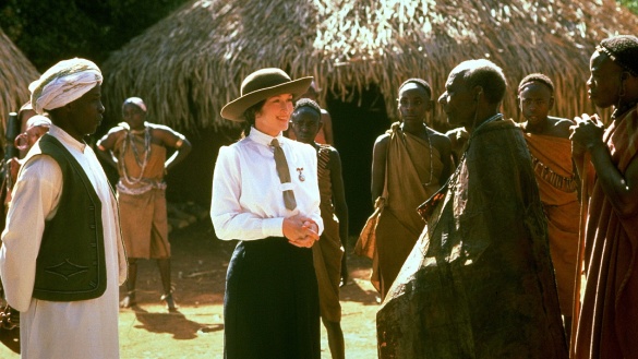 »Jenseits von Afrika« (1985). © ZDF/Frank Connor