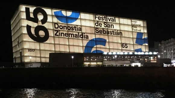 Filmfestival von San Sebastian 2017