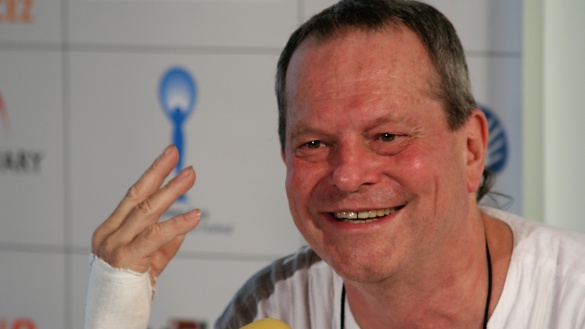 Terry Gilliam. Foto: Wikimedia (2006)