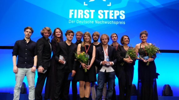 First Steps Award-Preisträger 2017. © Jirka Jansch
